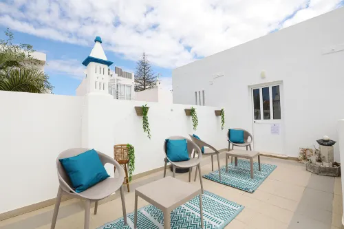 Z 01 - Bedroom 1 in Gil Vicente Guest Rooms - Pensions