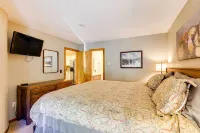 Winter Park Condo w/ Sleeping Loft - Near Main St - balcony
