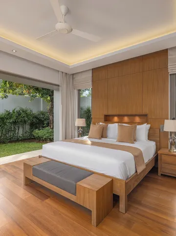 รูปภาพของพูลวิลล่า มานา 3 ห้องนอน ที่อัญชัน ทรอปิคาน่า