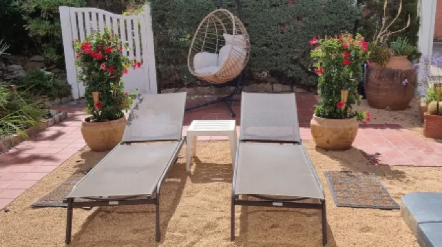 exclusiv villa with superb sea view over the beach of Pals