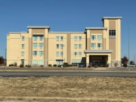 Quality Inn & Suites Colorado City, TX Hotels in Mitchell County