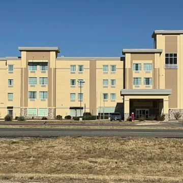 Quality Inn & Suites Colorado City, TX Отели в г. Митчелл