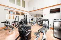 OBX海灘和內灣•寬敞3卧/3.5衛•度假村泳池公寓大廈 - 健身室/gym room