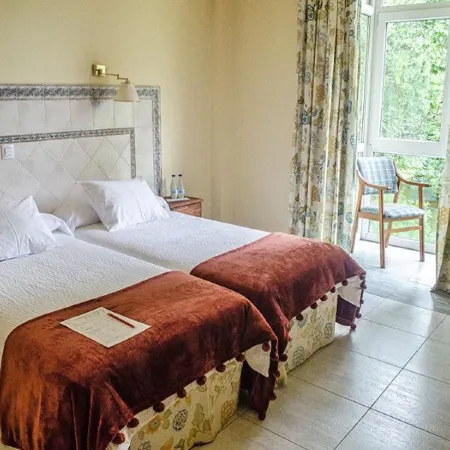 Hotel Balneario de Alceda