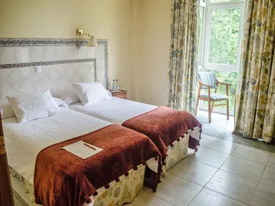 Hotel Balneario de Alceda Hotels in 