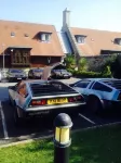 Louisa Lodge & Purbeck House Hotel - parking