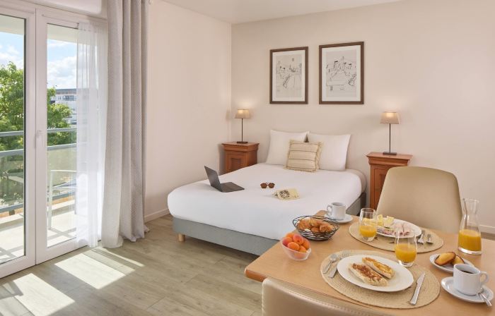 Quality Suites Portes De Rennes