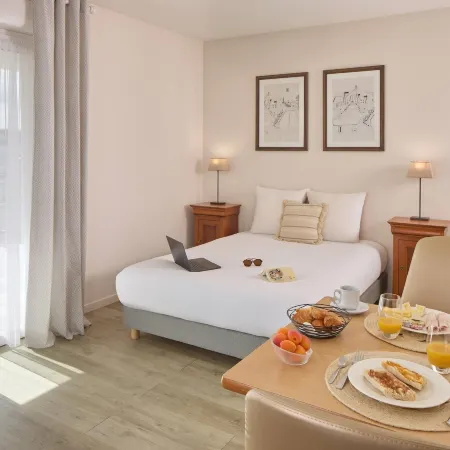 Quality Suites Portes De Rennes