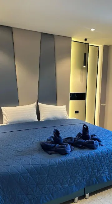 ห้องสแตนดาร์ด เตียงใหญ่ พร้อมวิวเมือง