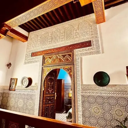 Riad le Petit Patrimoine de Fés