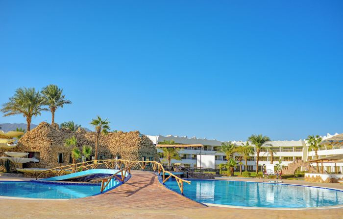 Time Coral Nuweiba Resort