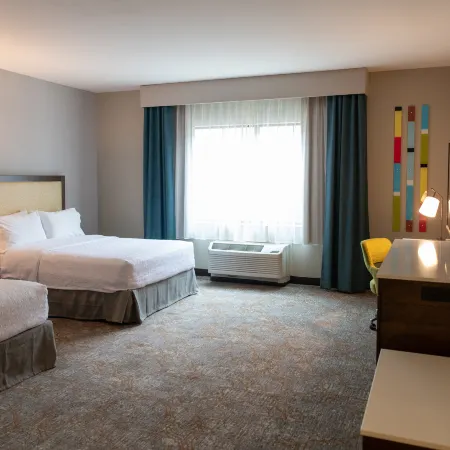 Hampton Inn Orange City Отели в г. Су