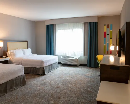 Hampton Inn Orange City Hotels in Sioux County