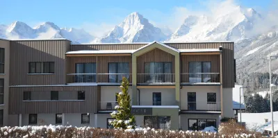 Landhotel Das Stocker Hotel di 