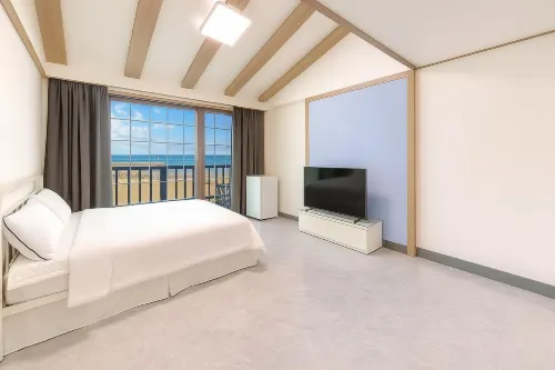 Taean Hagampo Rendezvous Pension - Pet friendly
