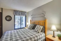 Walkable Brian Head Condo Steps to Ski Resort! - 2 étoiles