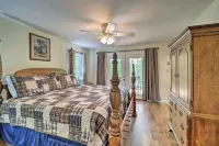 Watauga Lake Butler Retreat w/ Private Dock! - Wifi