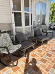 Tiny Home in Calusa Campground with Ample Parking for Truck and Boat.