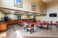 Comfort Suites Morrow- Atlanta South - breakfast