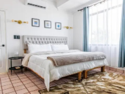 カーサ パルマ ラパスのホテル