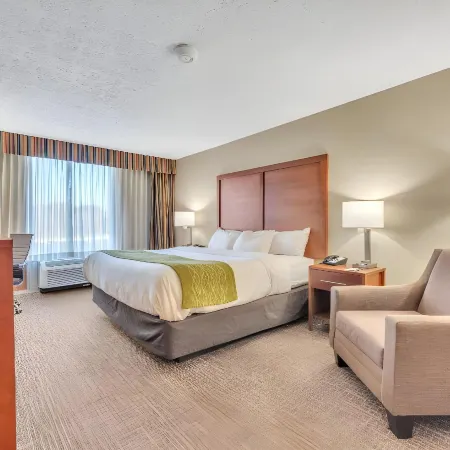 Comfort Inn Grantsville-Deep Creek Lake