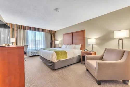 Comfort Inn Grantsville-Deep Creek Lake