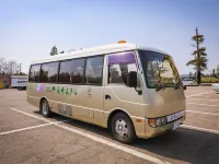 Sasai Hotel - parking