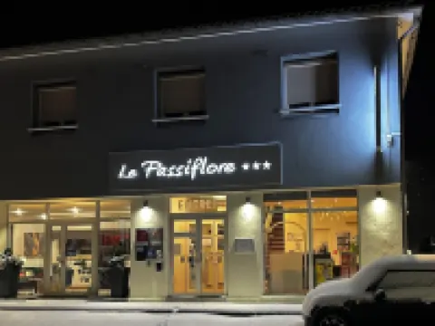 Logis le Passiflore Cognac Hotels in Poitou-Charentes