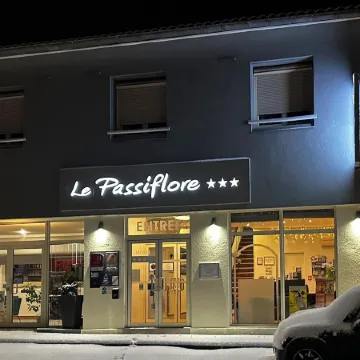 Logis le Passiflore Cognac