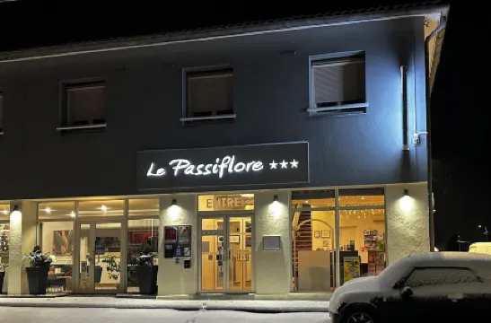 Logis le Passiflore Cognac