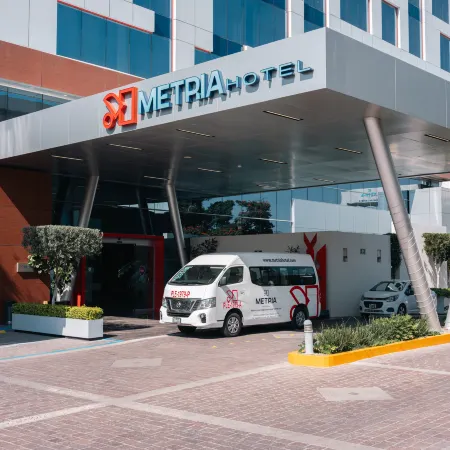 Metria Hotel