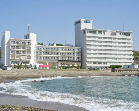 OARAI HOTEL Hotels in Oarai