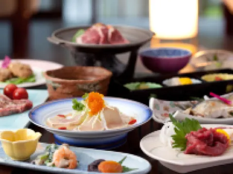 純和風旅館泉屋 小国町のホテル