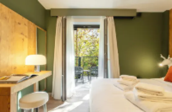 Le Mallet, Courmayeur, Alpine Homesuite