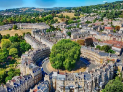 Brocks โรงแรมในบาธ