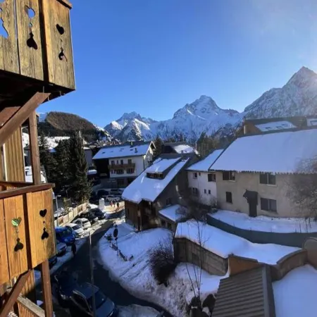 Holiday Home in Les Deux Alpes by Slopes