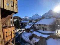 Holiday Home in Les Deux Alpes by Slopes