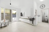 Apartment, 100m from the beach - balcón