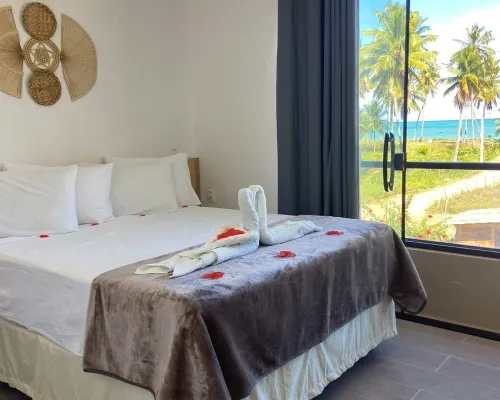 Pousada Canouan Hotels in Japaratinga