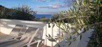 Hmo Glamping & Suites in Vignanotica - Ocean View