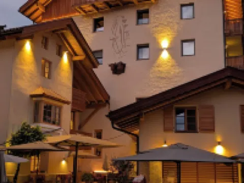 ホテル シュムックホフ キウーザのホテル