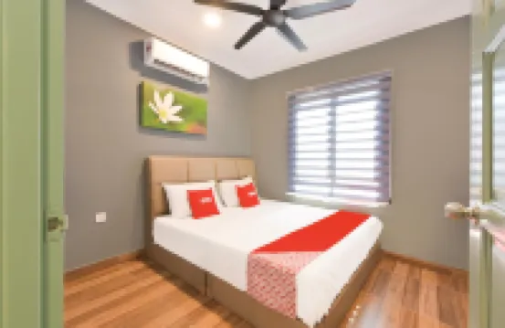 Mersing Pelangi Beach Resort