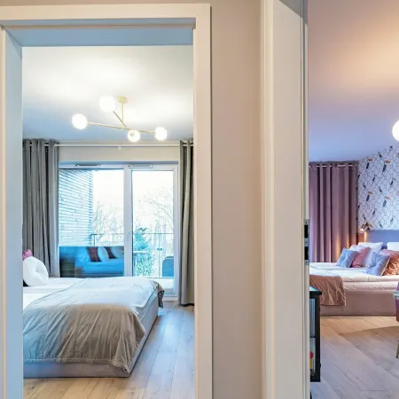 Apartamenty Balticon Nadmorskie Tarasy