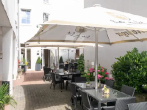 ホテル ビットブルグ ホフ ビットブルクのホテル