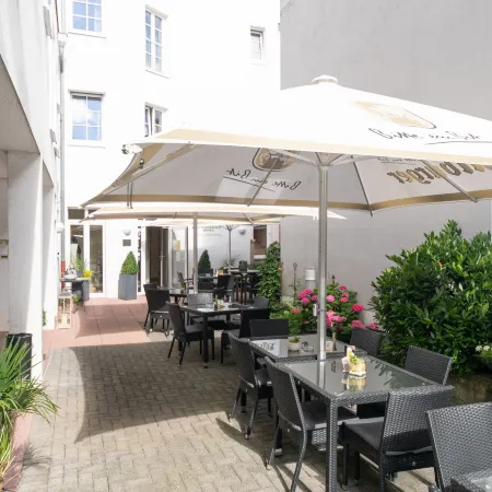 Hotel Bitburger Hof