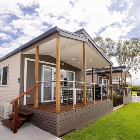 Big4 Mannum Holiday Park