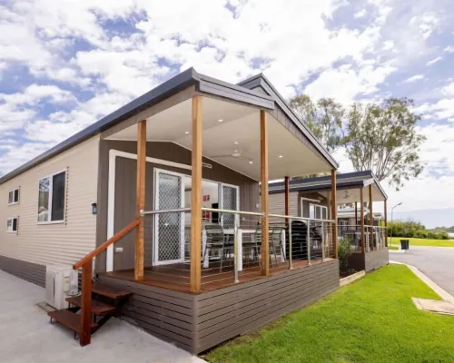 Big4 Mannum Holiday Park Hotels in Mannum