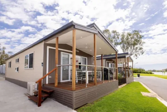 Big4 Mannum Holiday Park