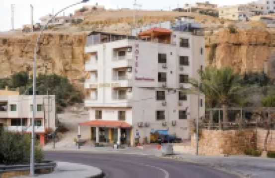 Corner View Hotel – Petra Hotels in 