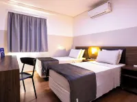Travel Inn Express Hotels Brás Hotels near Bras